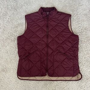 J. Crew Mens Vest